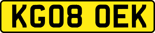 KG08OEK