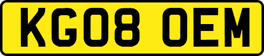 KG08OEM