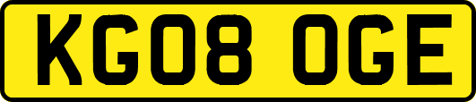 KG08OGE