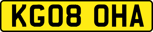 KG08OHA