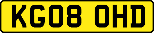 KG08OHD