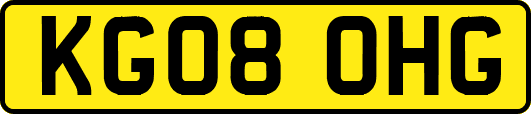 KG08OHG