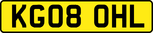 KG08OHL