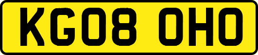 KG08OHO