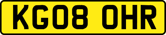 KG08OHR