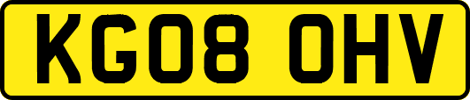 KG08OHV