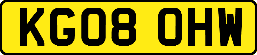 KG08OHW