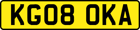 KG08OKA
