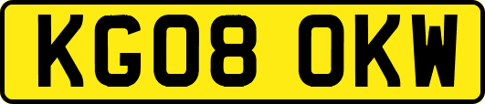 KG08OKW