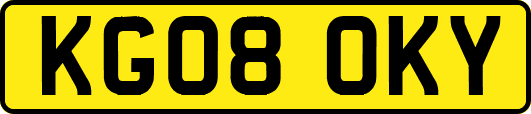 KG08OKY