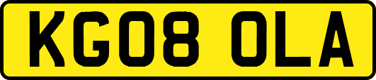KG08OLA