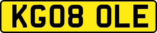 KG08OLE