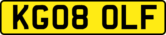 KG08OLF