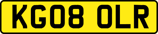 KG08OLR