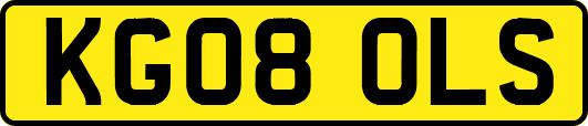 KG08OLS