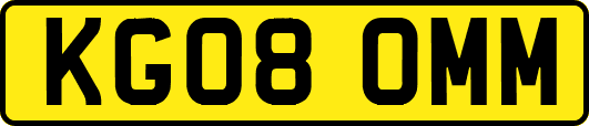 KG08OMM