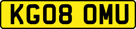 KG08OMU