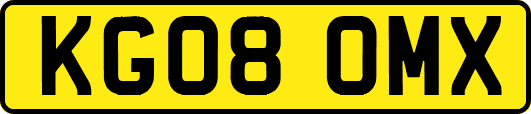KG08OMX