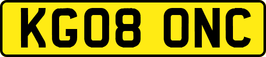 KG08ONC