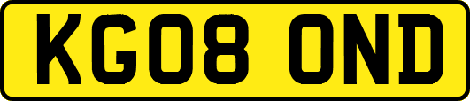 KG08OND