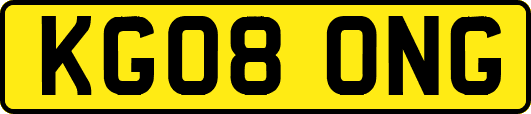 KG08ONG