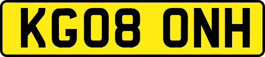 KG08ONH