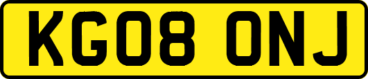 KG08ONJ