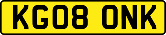 KG08ONK