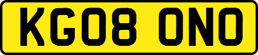 KG08ONO