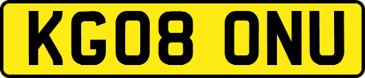 KG08ONU