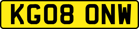 KG08ONW
