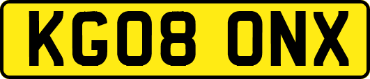 KG08ONX