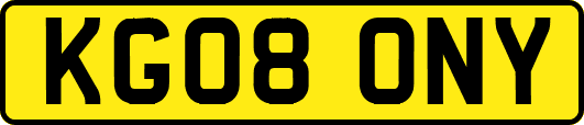 KG08ONY