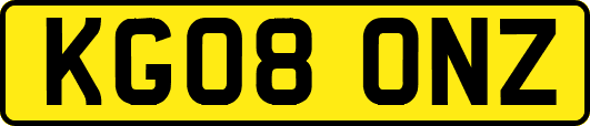 KG08ONZ