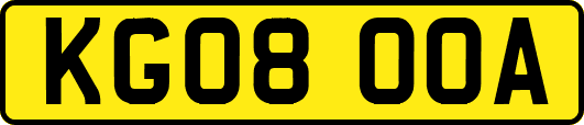 KG08OOA