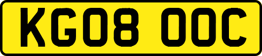KG08OOC