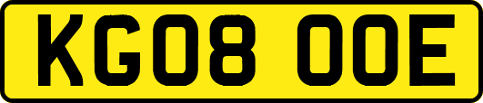 KG08OOE