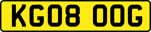 KG08OOG