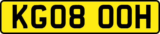 KG08OOH