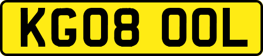 KG08OOL