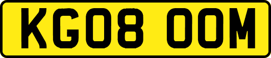 KG08OOM