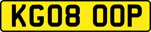 KG08OOP