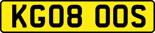 KG08OOS