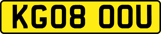 KG08OOU