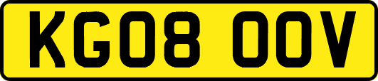 KG08OOV