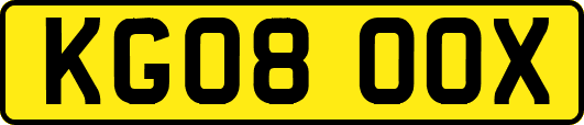 KG08OOX