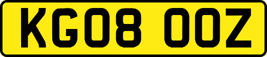 KG08OOZ