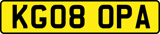 KG08OPA