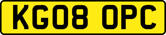 KG08OPC