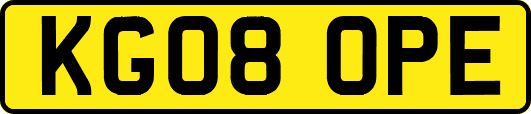 KG08OPE